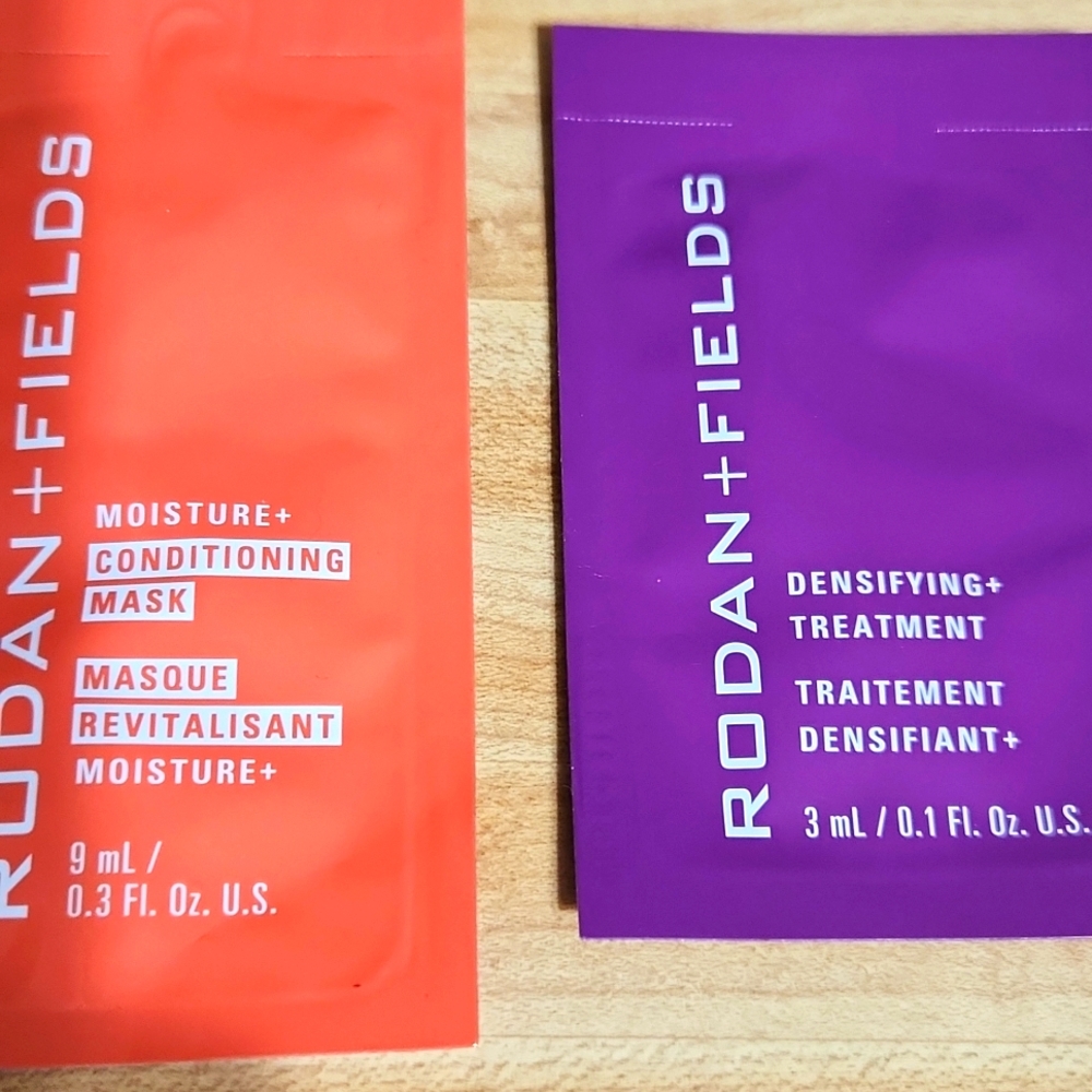6 RODAN+FIELDS PACKETS . - Picture 5 of 7